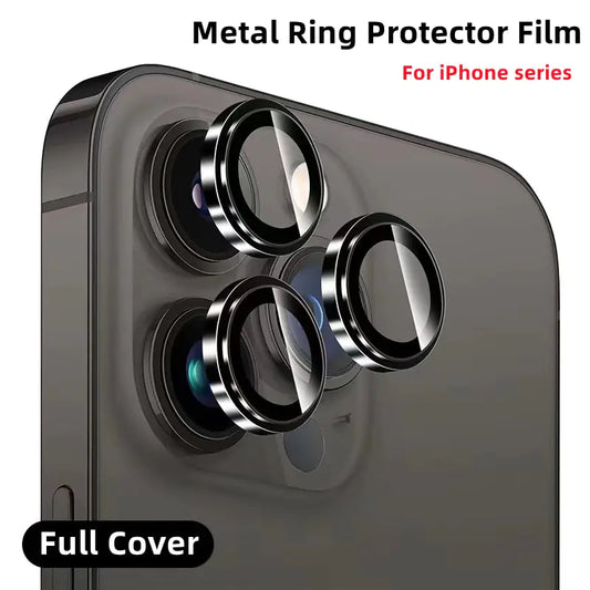 Camera Lens Glass Protector  for iPhones