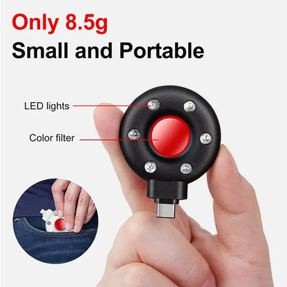 Infrared Detector Portable Mini Camera